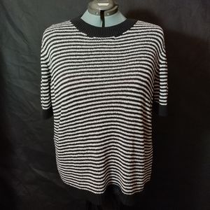 NWOT Striped Sweater